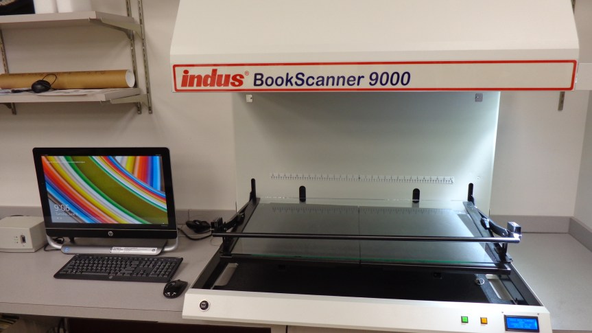 Book Scanner 003