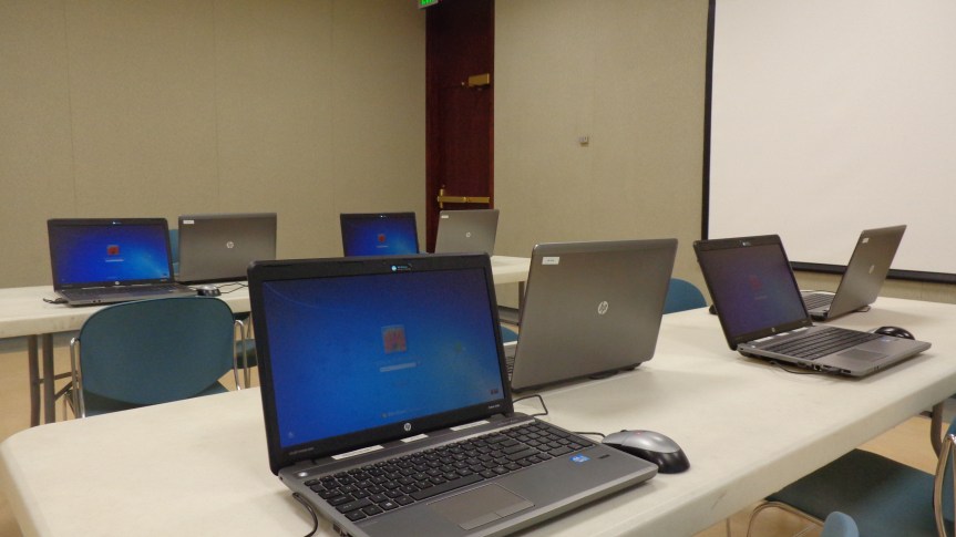 Mobile Training Lab 003